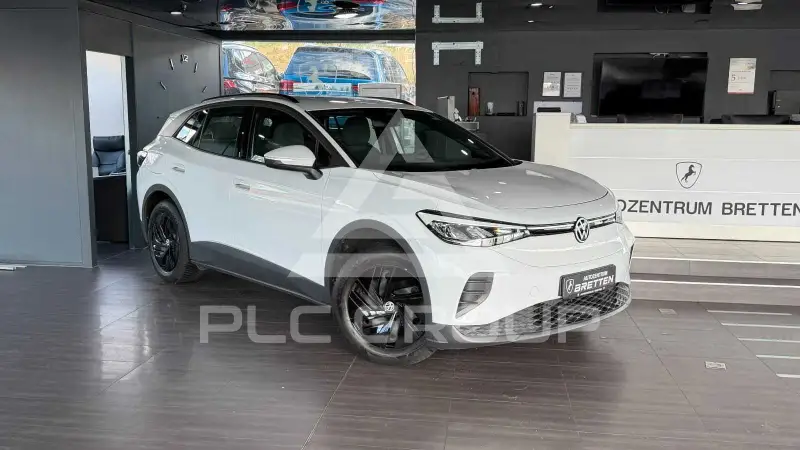 2024 Volkswagen ID 4