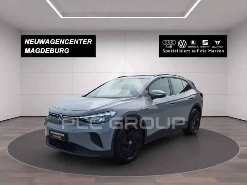 2024 Volkswagen ID 4