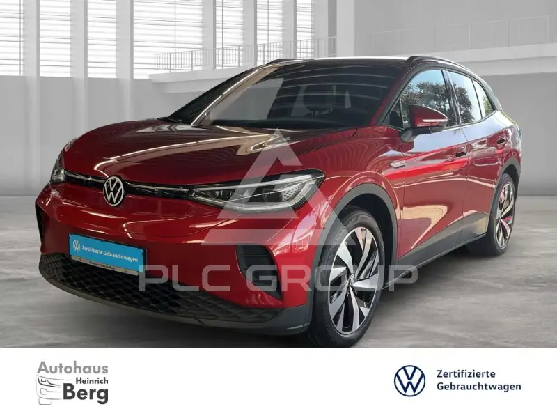 2024 Volkswagen ID 4