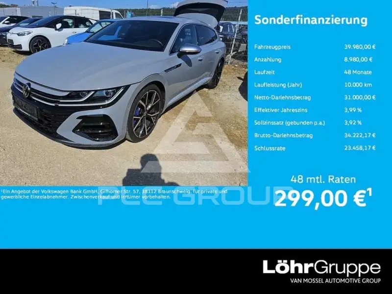 2024 Volkswagen ARTEON