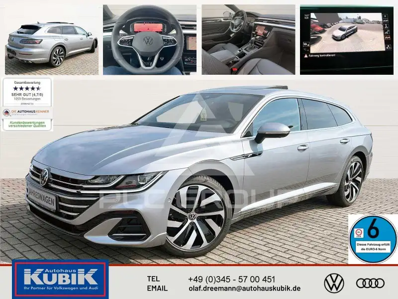 2024 Volkswagen ARTEON
