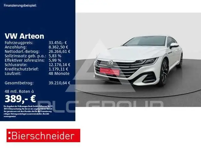 2024 Volkswagen ARTEON