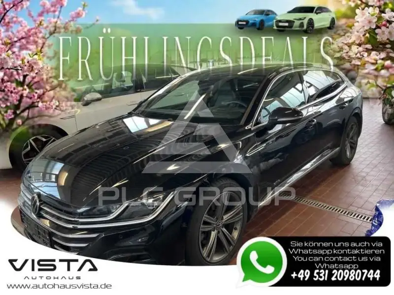 2024 Volkswagen ARTEON