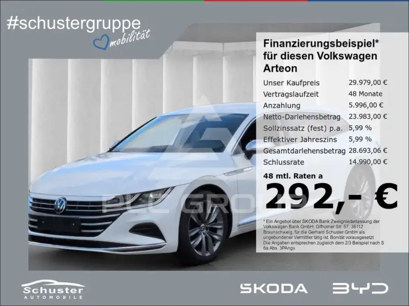 2024 Volkswagen ARTEON