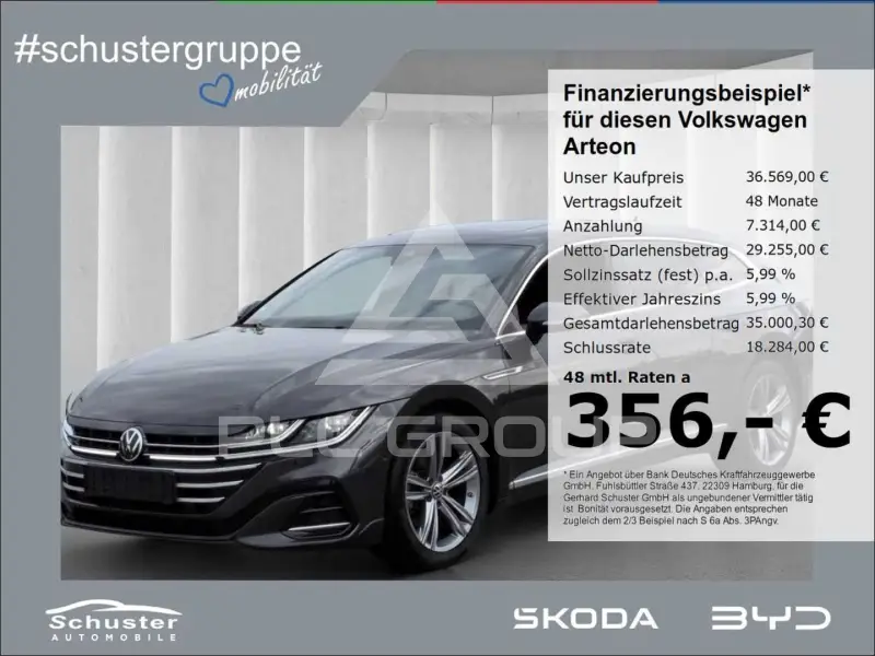 2024 Volkswagen ARTEON