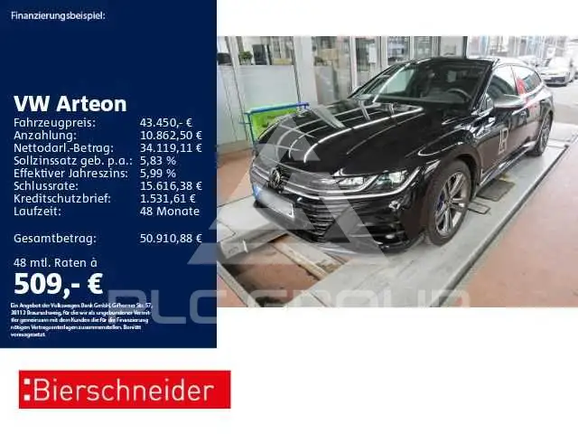 2024 Volkswagen ARTEON