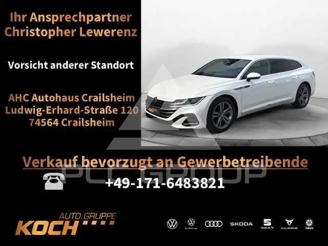 2024 Volkswagen ARTEON