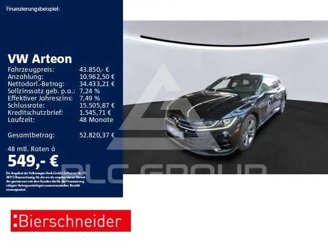 2024 Volkswagen ARTEON