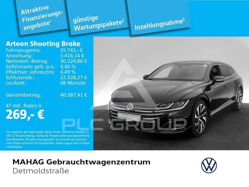 2024 Volkswagen ARTEON