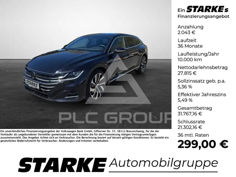 2024 Volkswagen ARTEON