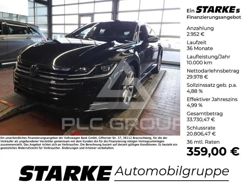 2024 Volkswagen ARTEON