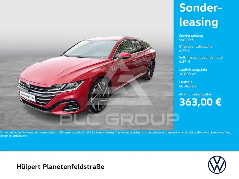 2024 Volkswagen ARTEON