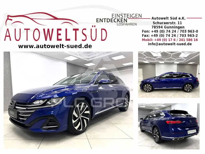 2024 Volkswagen ARTEON
