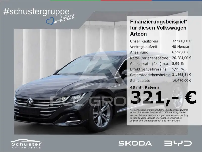 2024 Volkswagen ARTEON