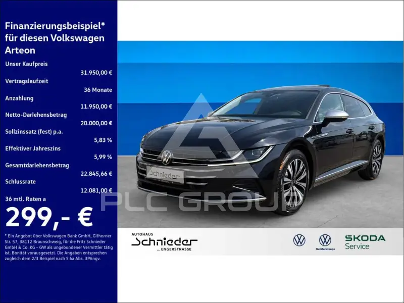 2024 Volkswagen ARTEON