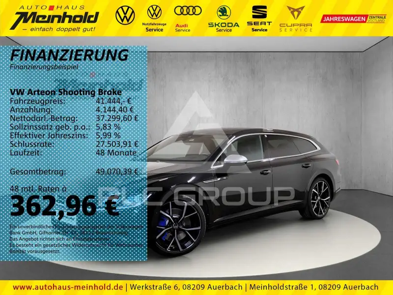 2024 Volkswagen ARTEON