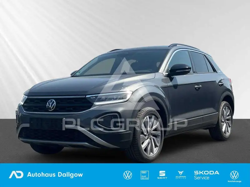 2024 Volkswagen T-Roc