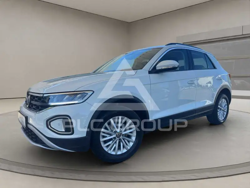 2024 Volkswagen T-Roc