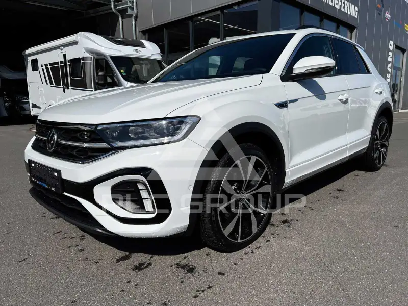 2024 Volkswagen T-Roc