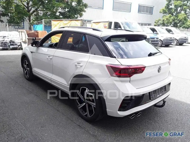 2024 Volkswagen T-Roc