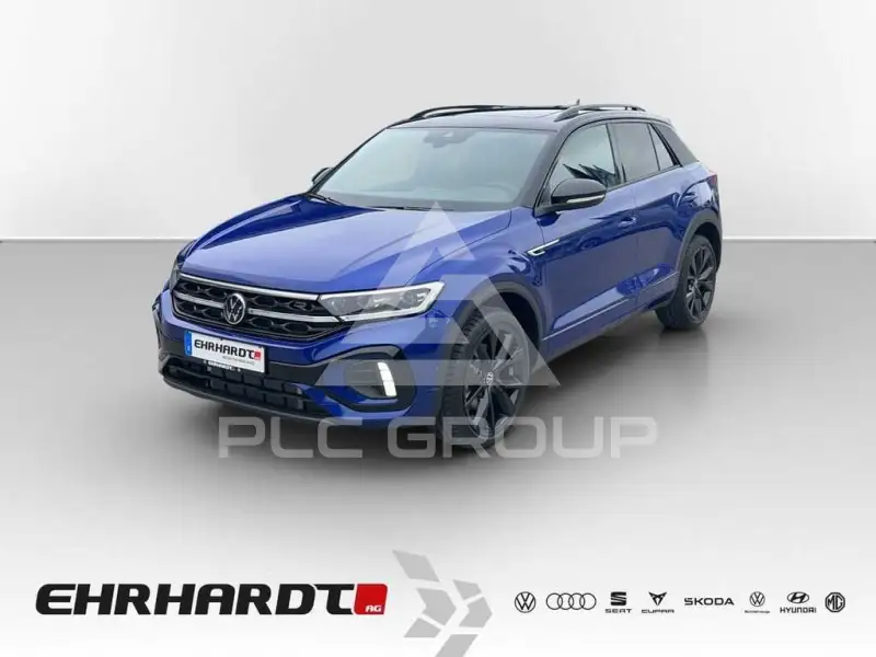 2024 Volkswagen T-Roc