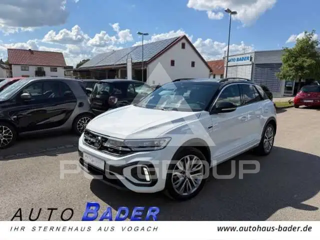 2024 Volkswagen T-Roc