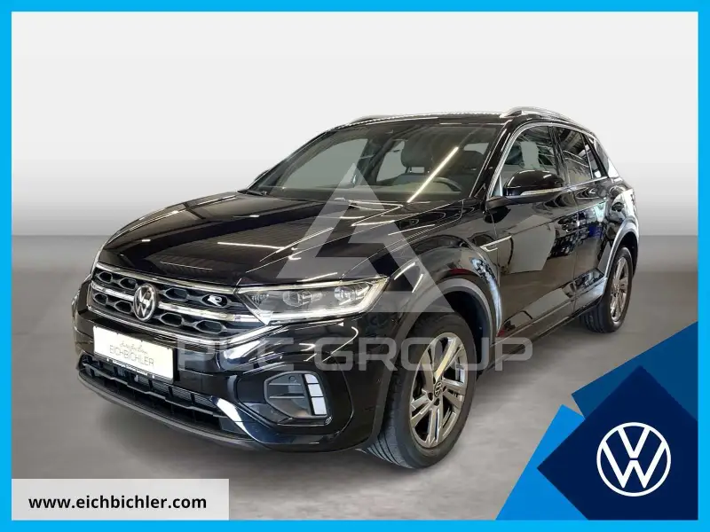 2024 Volkswagen T-Roc