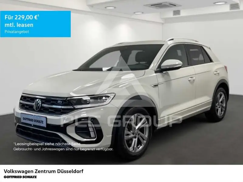 2024 Volkswagen T-Roc