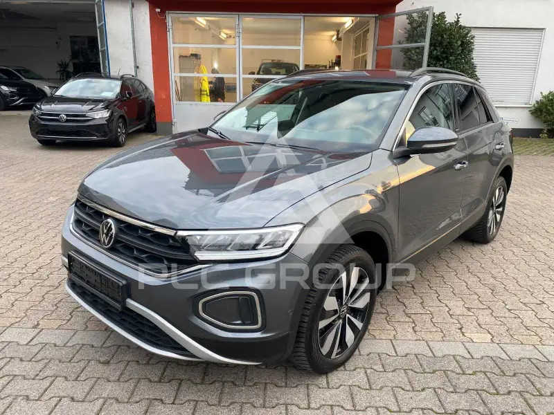 2024 Volkswagen T-Roc