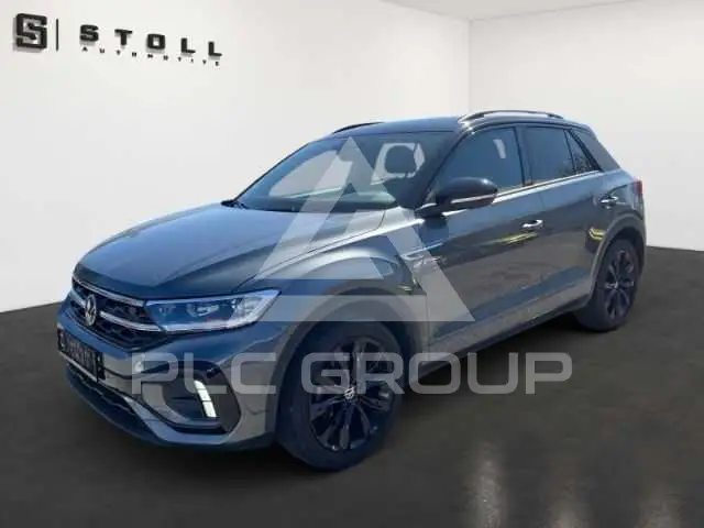 2024 Volkswagen T-Roc