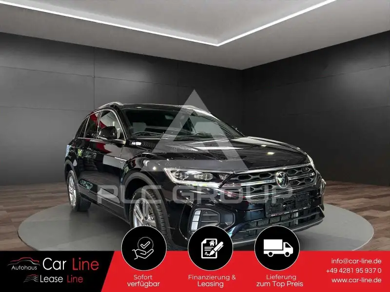 2024 Volkswagen T-Roc