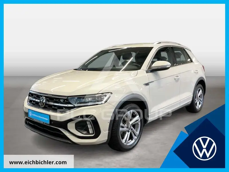2024 Volkswagen T-Roc