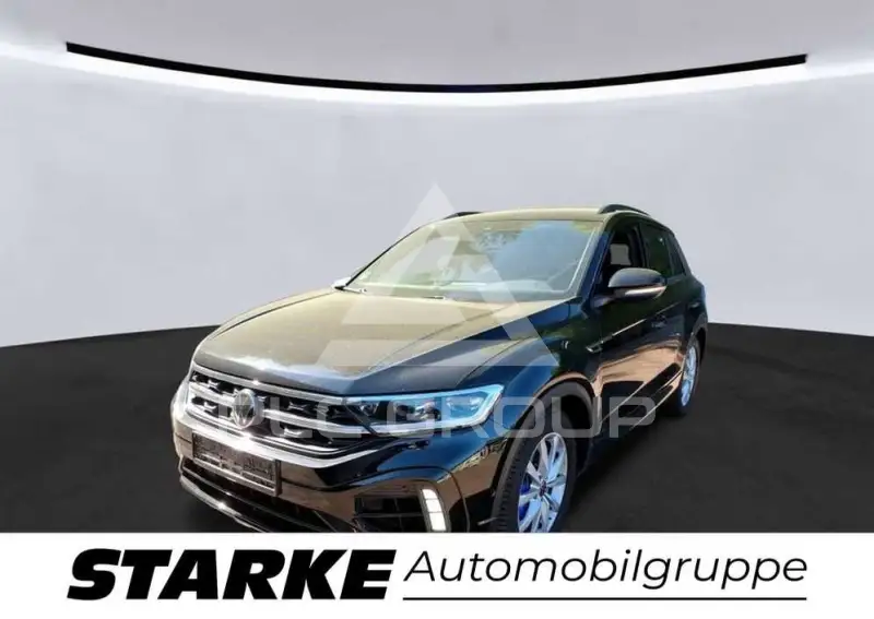 2024 Volkswagen T-Roc