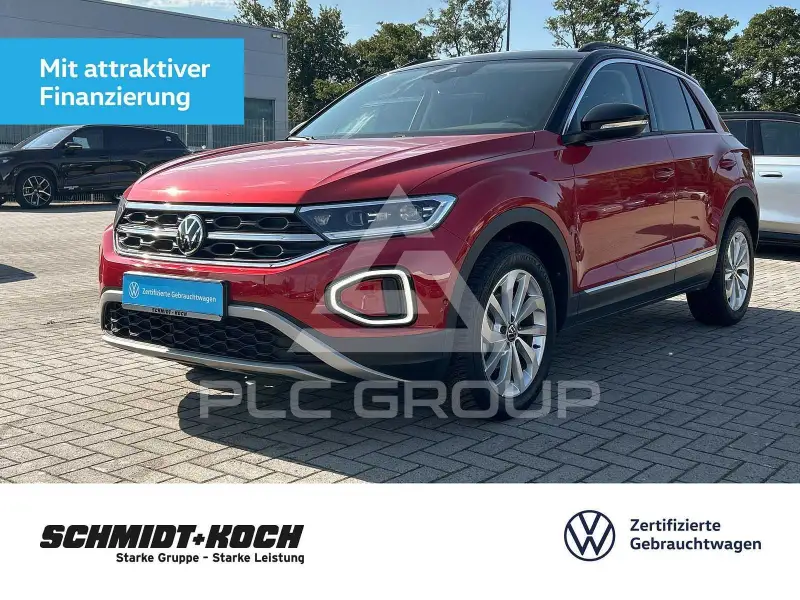 2024 Volkswagen T-Roc