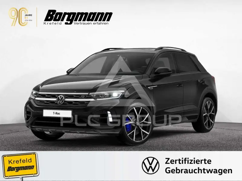 2024 Volkswagen T-Roc