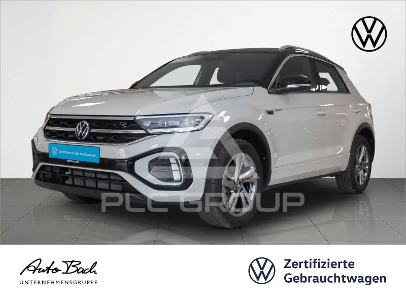 2024 Volkswagen T-Roc