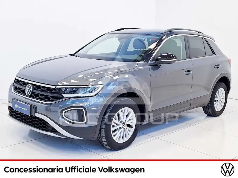 2024 Volkswagen T-Roc