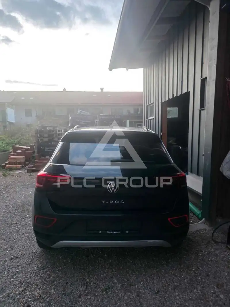 2024 Volkswagen T-Roc