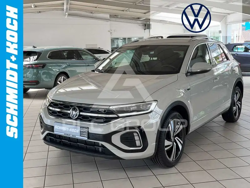 2024 Volkswagen T-Roc
