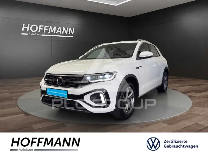 2024 Volkswagen T-Roc