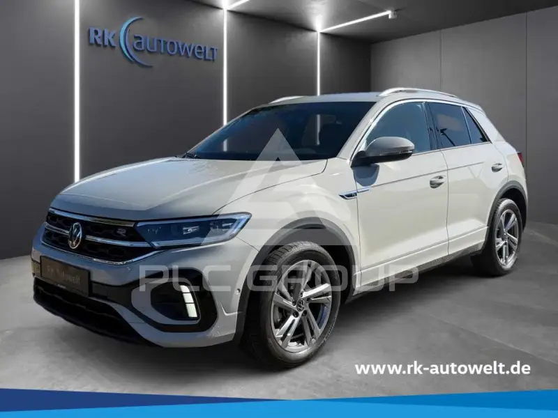 2024 Volkswagen T-Roc