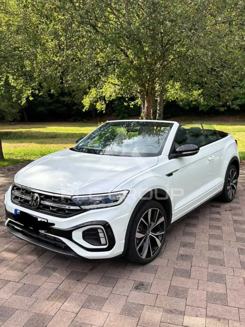 2024 Volkswagen T-Roc