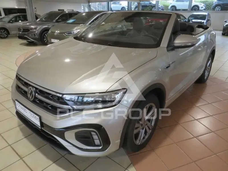 2024 Volkswagen T-Roc