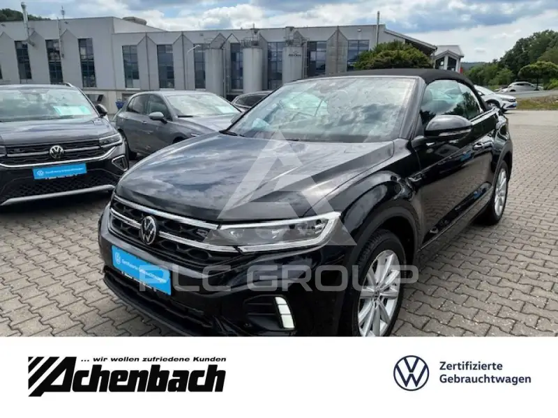 2024 Volkswagen T-Roc