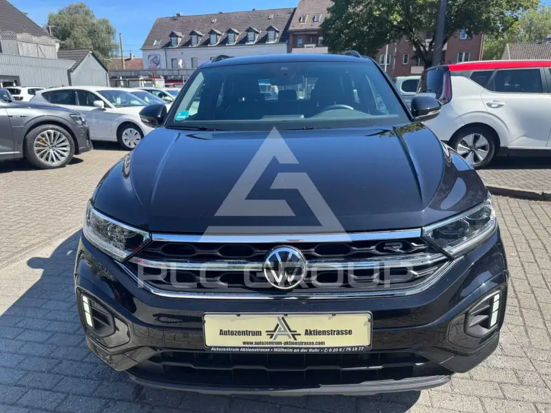 2024 Volkswagen T-Roc