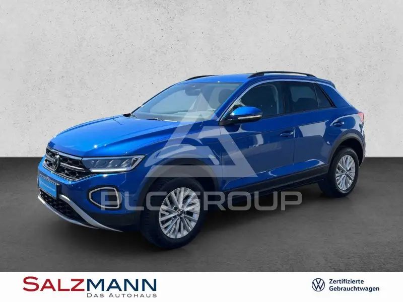 2024 Volkswagen T-Roc
