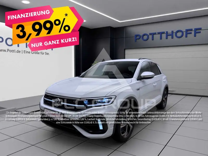 2024 Volkswagen T-Roc