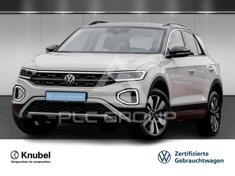 2024 Volkswagen T-Roc