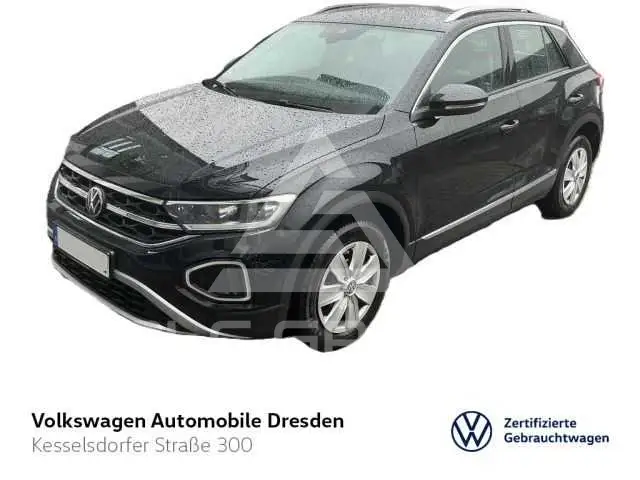 2024 Volkswagen T-Roc