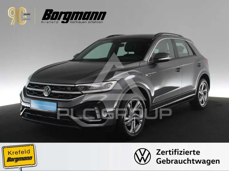 2024 Volkswagen T-Roc